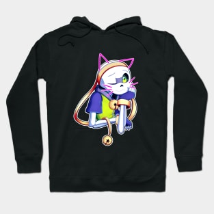 you're purrrrrrfect Hoodie